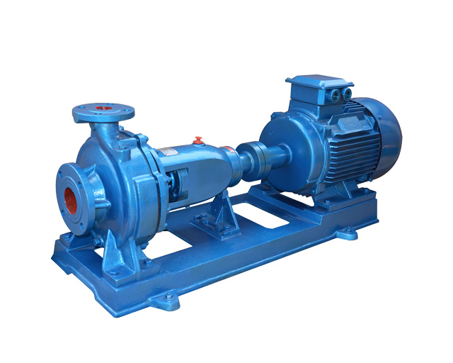 IS、IR單級(jí)清水離心泵 